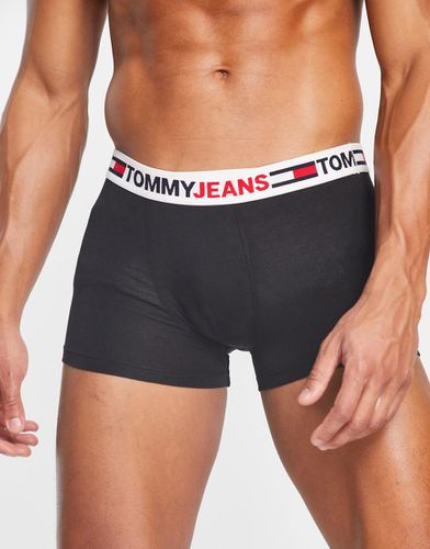 Tommy Jeans - Boxer avec ceinture griffée - Tommy Hilfiger - Modalova