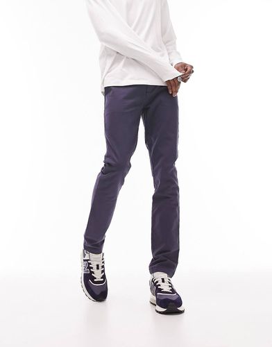 Pantalon chino skinny - Topman - Modalova