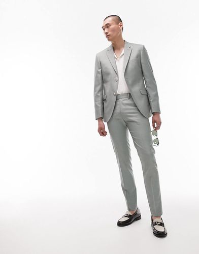 Pantalon de costume de mariage skinny - Topman - Modalova