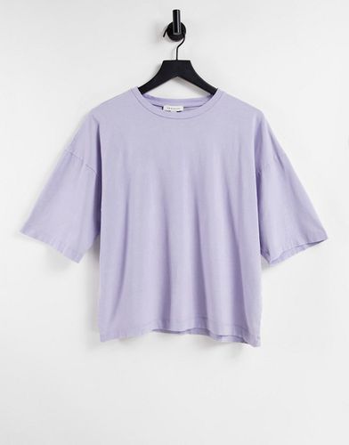 T-shirt oversize - délavé - Topshop - Modalova