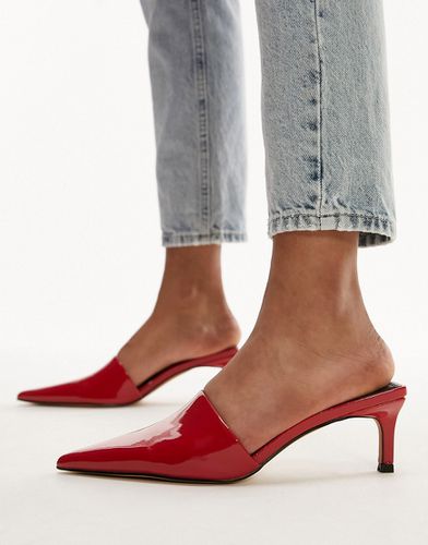 Eva - Chaussures pointues à petit talon - Topshop - Modalova