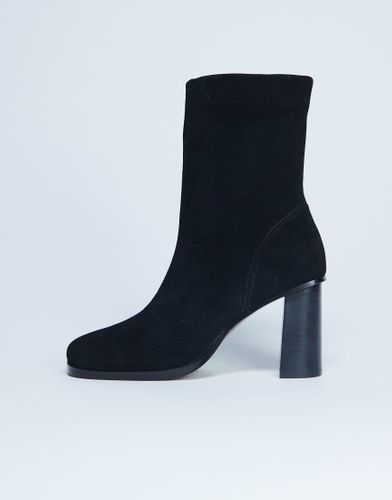 Nellie - Bottines  talon en daim - Topshop - Modalova