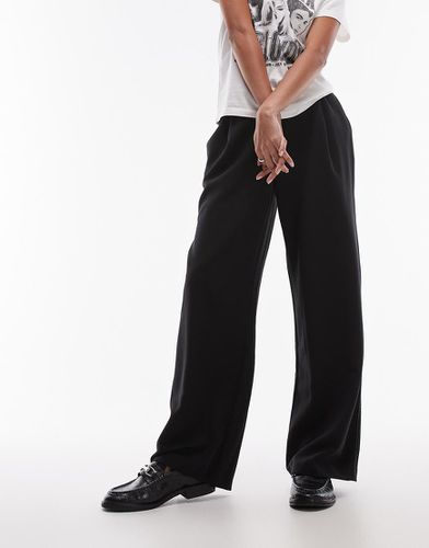 Pantalon de jogging à surpiqûres contrastantes - Topshop - Modalova