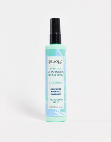 Everyday Detangling - Spray crème pour cheveux épais et bouclés - Tangle Teezer - Modalova