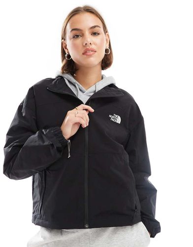 Easy Wind - Veste zippée à logo - Noir - The North Face - Modalova