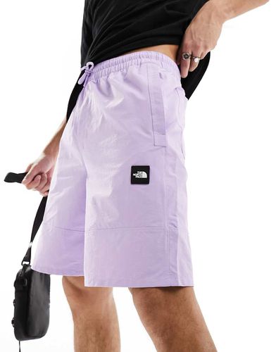 NSE Sakami - Short à logo - Lilas - The North Face - Modalova