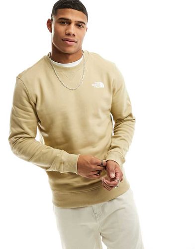 Simple Dome - Sweat en polaire - Taupe - The North Face - Modalova