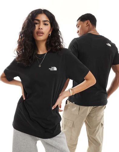 Simple Dome - T-shirt à logo - The North Face - Modalova