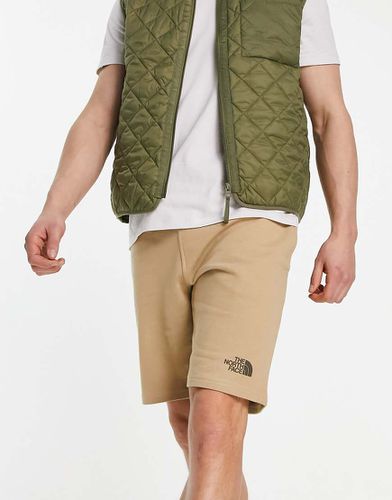 Standard - Short léger en polaire - Taupe - The North Face - Modalova