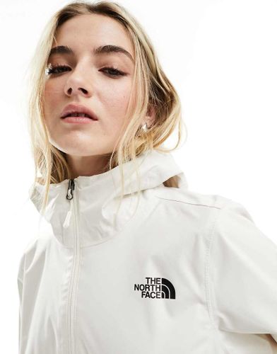 Quest - Veste impermable - Crme - The North Face - Modalova