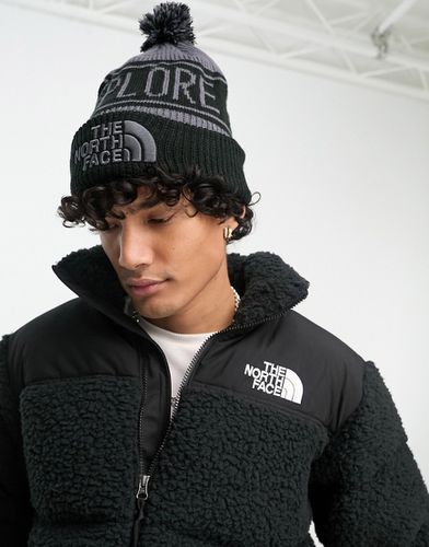 The North Face Whimzy Powder Beanie - Bonnet Homme