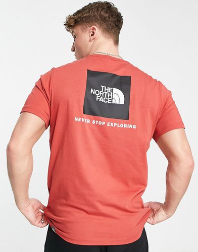 Red Box - T-shirt - The North Face - Modalova