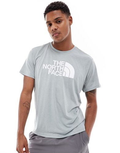 Training Reaxion - T-shirt technique avec logo sur la poitrine - The North Face - Modalova