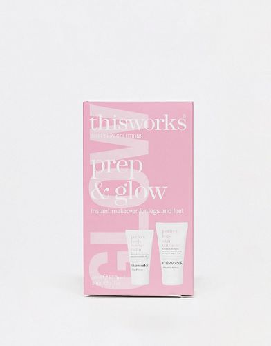 Kit Prep and Glow (10 % d'économie) - This Works - Modalova