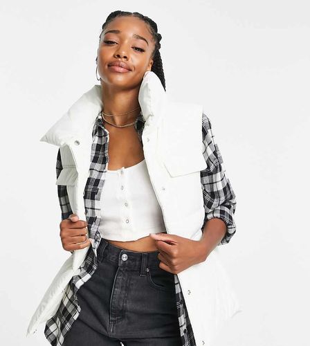 Nemo - Doudoune sans manches - Threadbare Tall - Modalova