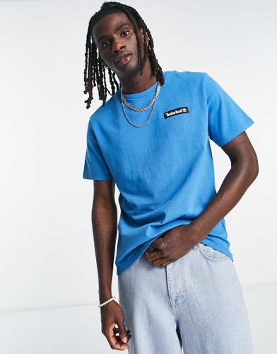 Heavy Weight - T-shirt avec écusson tissé - Timberland - Modalova