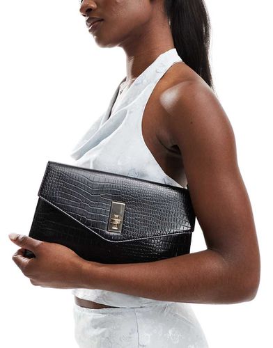 Pochette classique - croco - True Decadence - Modalova