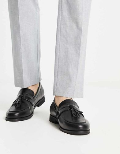 Mocassins en similicuir avec pampilles - Truffle Collection - Modalova