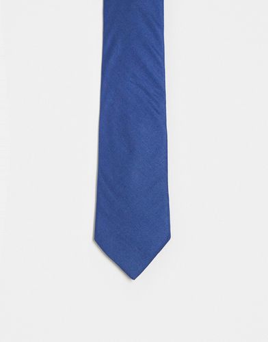 Buscot - Cravate - Bleu - Twisted Tailor - Modalova