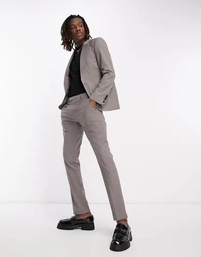 Buscot - Pantalon de costume - Gris vison - Twisted Tailor - Modalova