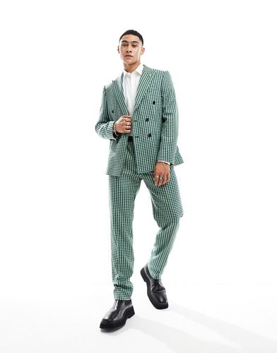 Morrison - Pantalon de costume à carreaux - Twisted Tailor - Modalova