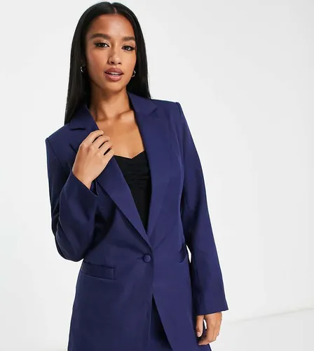 Blazer long d'ensemble - Unique21 Petite - Modalova