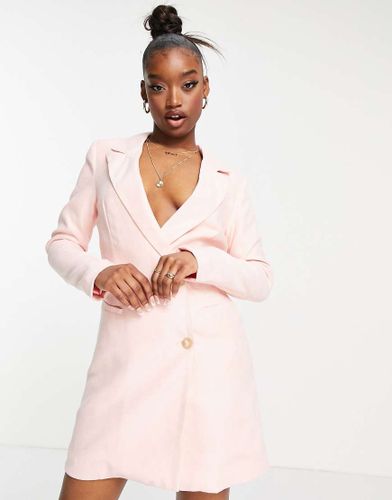 Unique21 - Robe blazer - Rose clair - Unique21 - Modalova