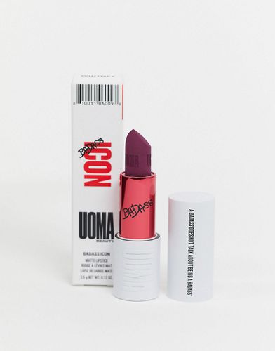 Beauty BadAss Icon - Rouge à lèvres liquide concentré - Funmilayo - Uoma - Modalova