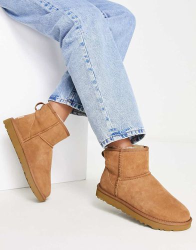 Mini II - Bottines classiques - Châtaigne - Ugg - Modalova