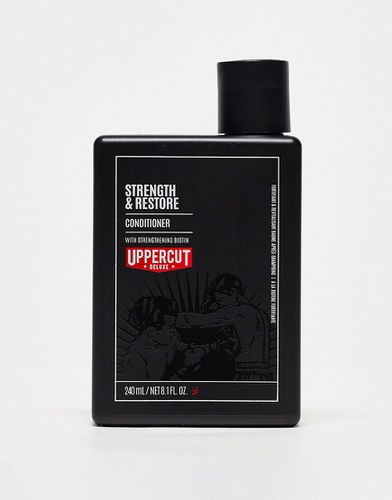 Uppercut - Strength and Restore - Après-shampoing - 240 ml - Uppercut Deluxe - Modalova