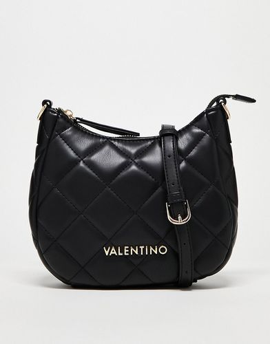 Valentino - Ocarina - Sac porté épaule matelassé - Noir - Valentino Bags - Modalova
