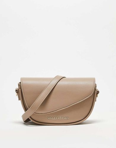 Valentino - Piper - Sac bandoulière asymétrique - Beige - Valentino Bags - Modalova