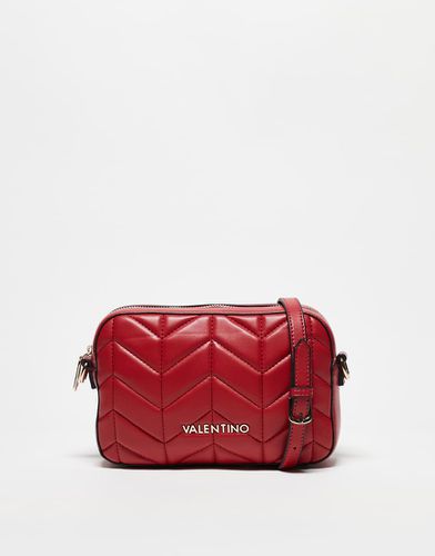 Valentino - Sac bandoulière avec matelassage en pétales - Valentino Bags - Modalova