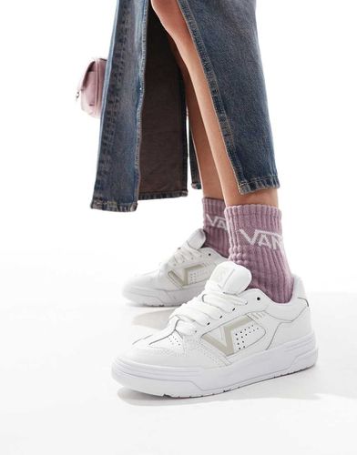 Upland - Baskets chunky en cuir - et beige - Vans - Modalova