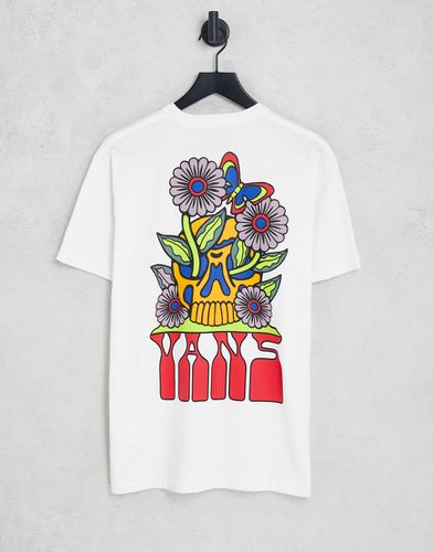 Vibin - T-shirt imprimé au dos - Vans - Modalova