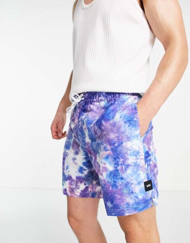 Volley - Short effet tie-dye - /bleu - Vans - Modalova