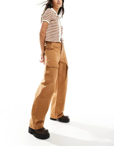 Arroyo - Pantalon cargo large - Marron - Vans - Modalova