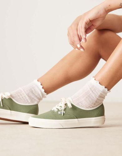 Authentic - Baskets en lin - Vans - Modalova