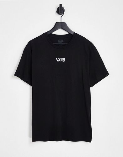 Vans - Center - T-shirt long - Noir - Vans - Modalova