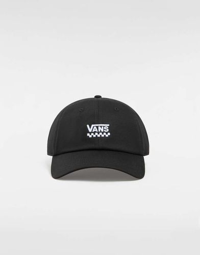 Court Side - Casquette à visière incurvée - Vans - Modalova