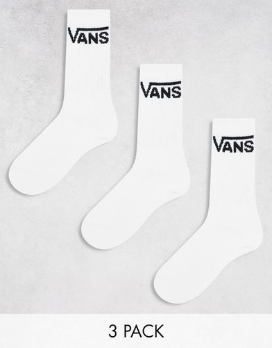Classic - Lot de 3 paires de chaussettes - Vans - Modalova
