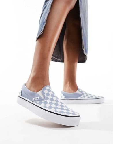 Classic - Slip-On - Baskets à damier - Vans - Modalova