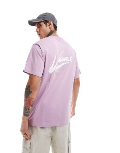 Dettori - T-shirt oversize - Lavande - Vans - Modalova