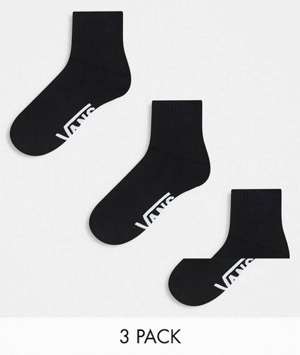 Lot de 3 paires de chaussettes classiques - Vans - Modalova