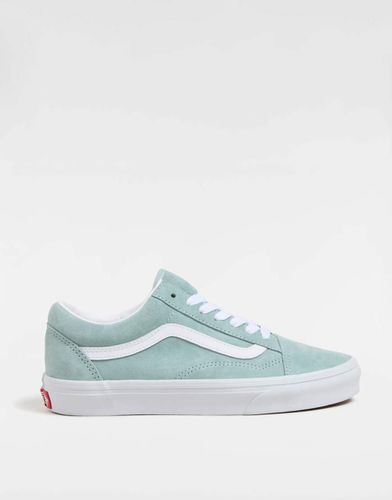 Old Skool - Baskets - Bleu sarcelle - Vans - Modalova