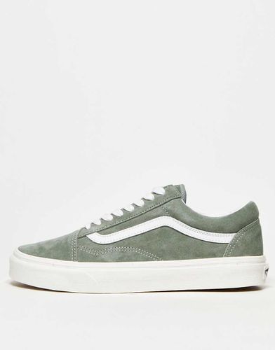 Old Skool - Baskets en daim - Vans - Modalova