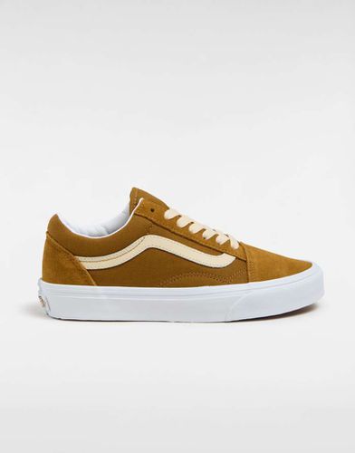 Vans - Old Skool - Baskets - Marron - Vans - Modalova