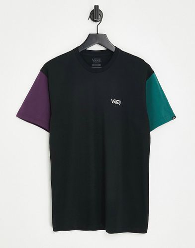 Opposite - T-shirt à manches courtes - et violet - Vans - Modalova
