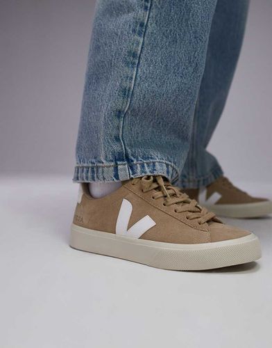 Campo - Baskets - Beige - Veja - Modalova