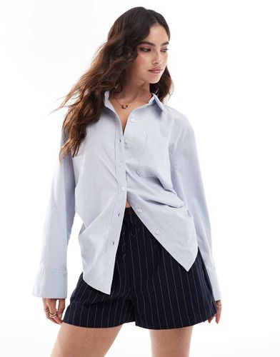 Chemise oversize à poignets larges - clair - Vero Moda - Modalova